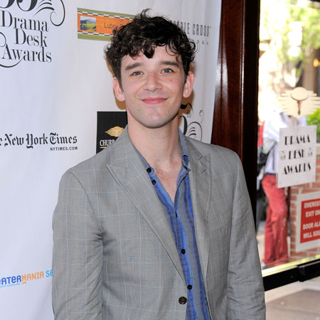 Bild von Michael Urie michael urie and ryan spahn. Bild von Michael Urie